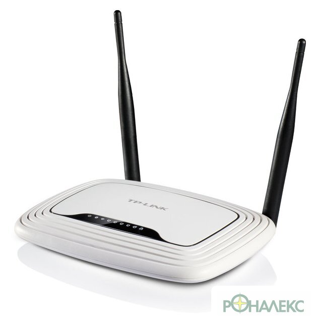 Wi-Fi роутер TP-Link TL-WR841N - фото3