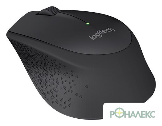 Мышь Logitech Wireless Mouse M280 Black - фото2