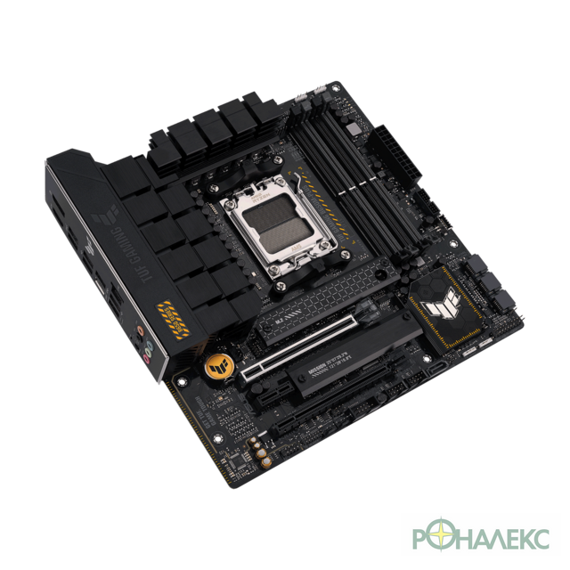 Материнская плата ASUS TUF Gaming B650M-PLUS - фото4