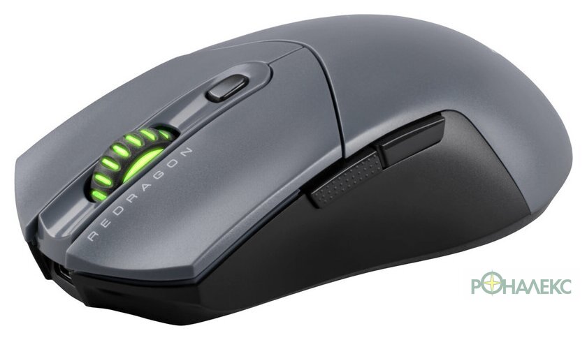 Игровая мышь Redragon ST4R Pro (серый) - фото3