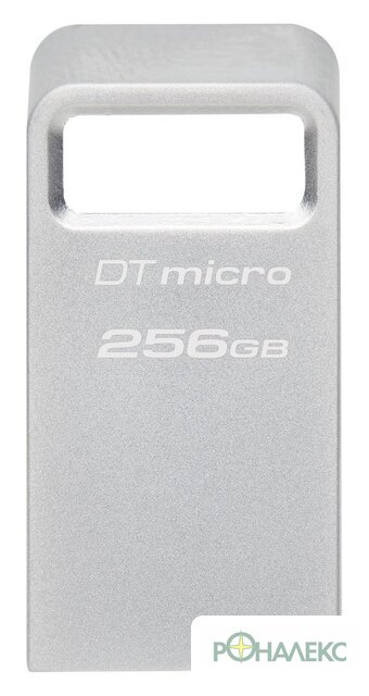 USB Flash Kingston DataTraveler Micro USB 3.2 Gen 1 256GB - фото