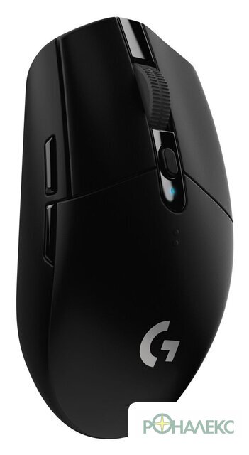 Игровая мышь Logitech G304 Lightspeed (черный) - фото2