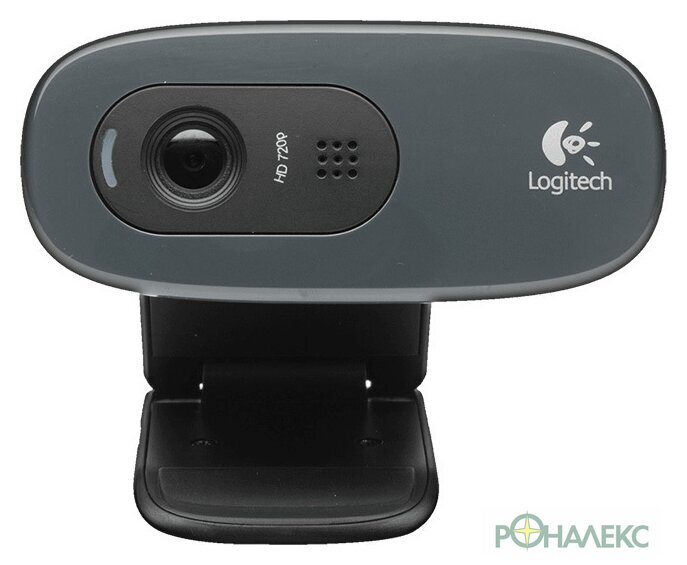 Веб-камера Logitech HD Webcam C270 - фото