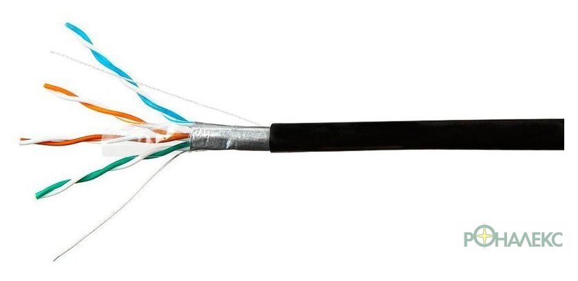 Кабель Skynet Cable CSP-FTP-4-CU-OUT (305 м) - фото