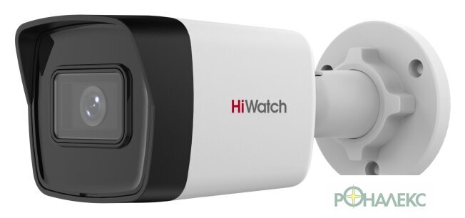 IP-камера HiWatch DS-I400(D) (2.8 мм) - фото