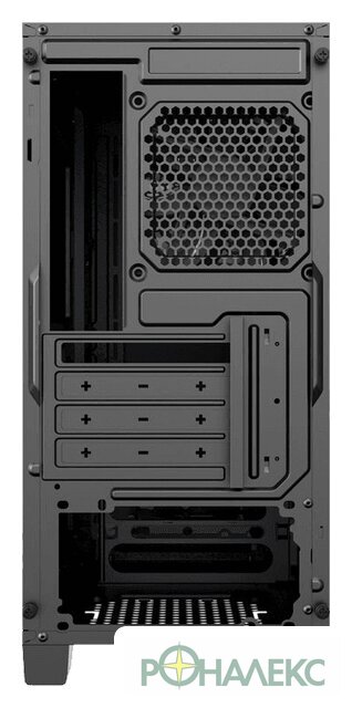 Корпус GameMax Silent Hill H606 - фото3
