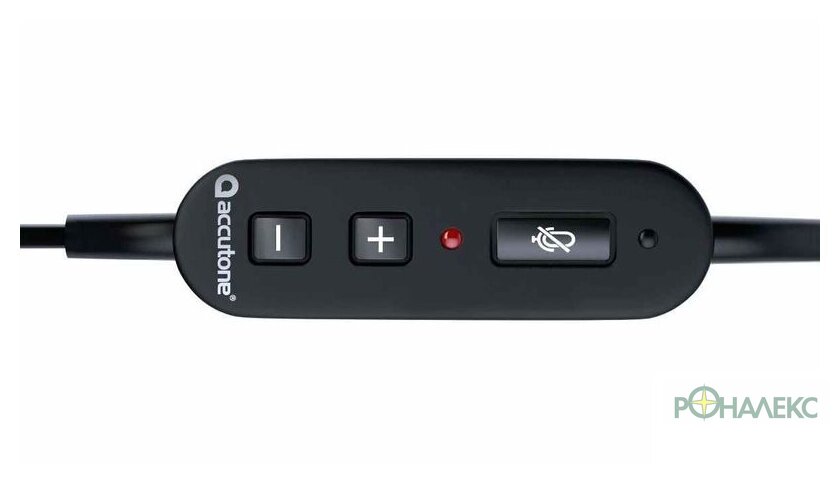 Офисная гарнитура Accutone UB220 USB - фото4