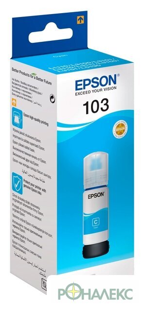 Чернила Epson C13T00S24A - фото2