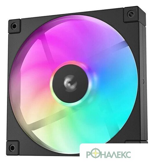 Вентилятор для корпуса DeepCool FD14 ARGB R-FD14-BKAPN1-G - фото