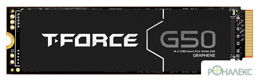SSD Team T-Force G50 2TB TM8FFE002T0C129 - фото