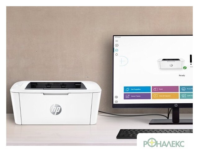 Принтер HP LaserJet M111a 7MD67A - фото5