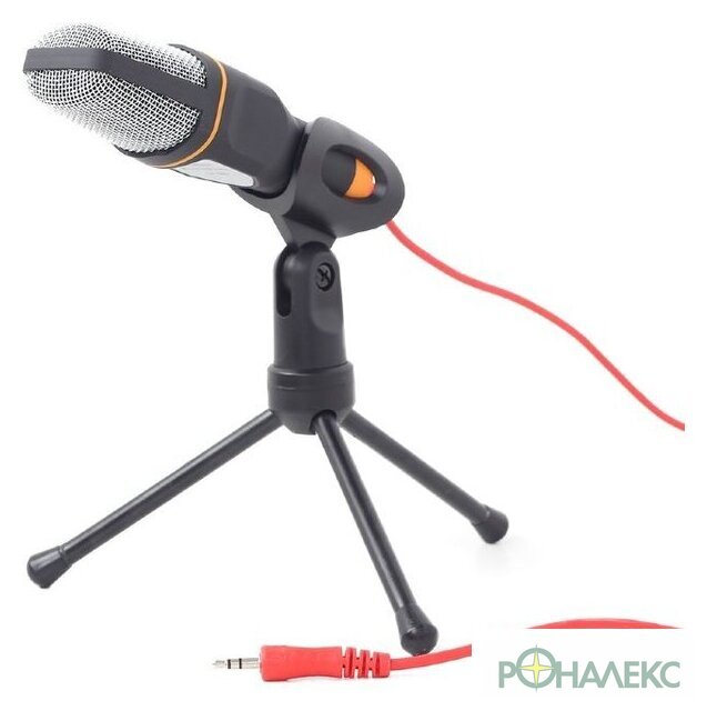 Проводной микрофон Gembird MIC-D-03 - фото2
