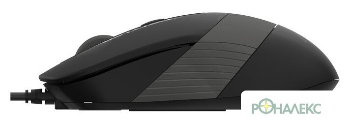 Мышь A4Tech Fstyler FM10 (черный/серый) - фото4