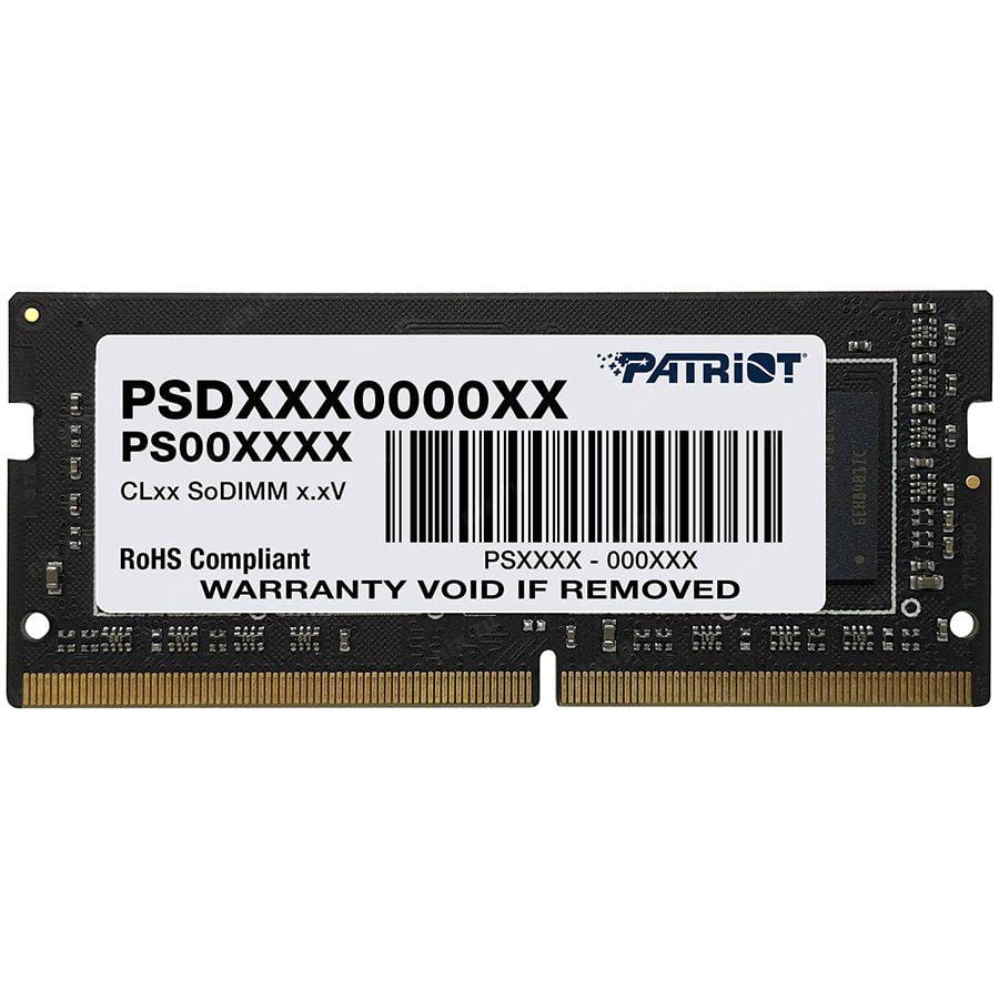 Модуль памяти 32Gb Patriot Signature Line (PSD432G26662S)