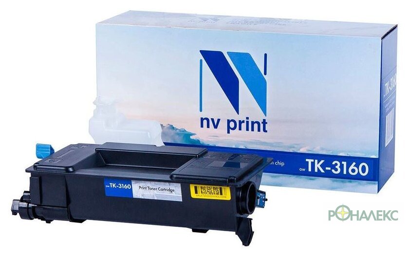 Картридж NV Print NV-TK3160 (аналог Kyocera TK-3160) - фото