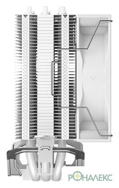 Кулер для процессора DeepCool AG300 WH ARGB R-AG300-WHAMMN-G - фото5