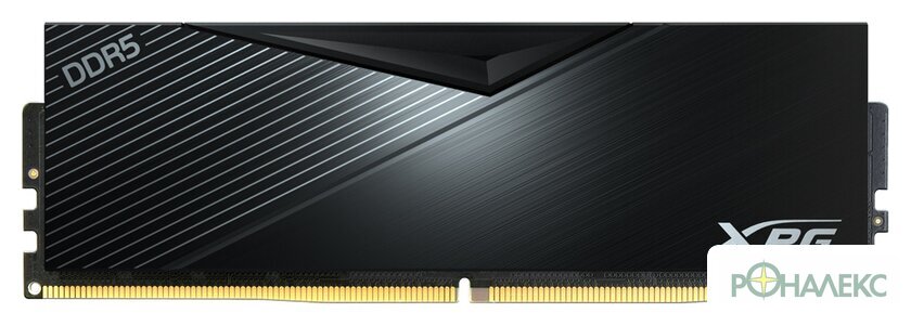 Оперативная память ADATA XPG Lancer 2x32ГБ DDR5 6000МГц AX5U6000C3032G-DCLABK - фото3