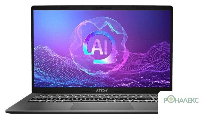 Ноутбук MSI Modern A15 AI+ F3HMG-006XBY - фото
