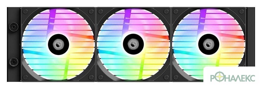 Система жидкостного охлаждения для процессора ID-Cooling FX360 TD - фото3