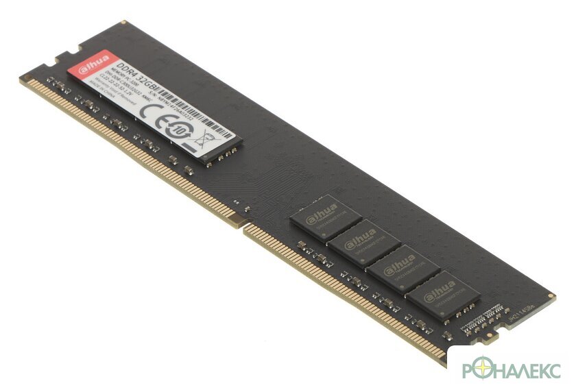 Оперативная память Dahua 8ГБ DDR4 3200 МГц DHI-DDR-C300U8G32 - фото2
