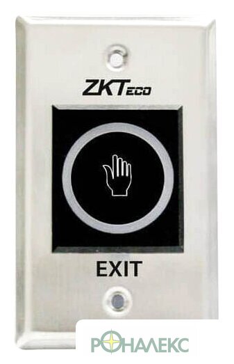 Кнопка выхода ZKTeco TLEB102 - фото