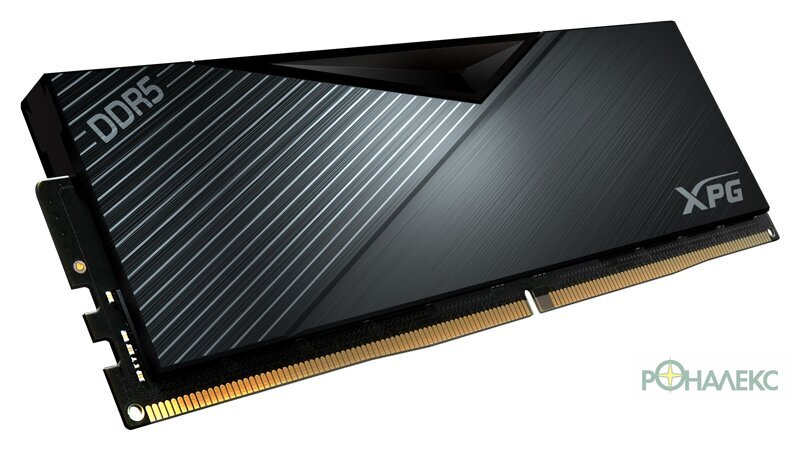 Оперативная память ADATA XPG Lancer 2x32ГБ DDR5 6000МГц AX5U6000C3032G-DCLABK - фото5