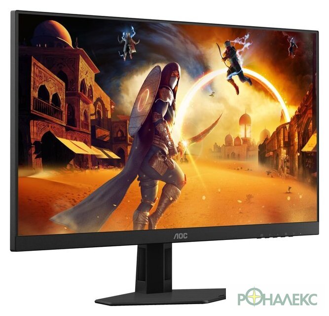 Игровой монитор AOC Gaming 27G4HRE - фото3