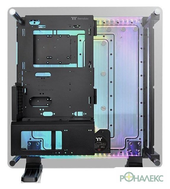 Корпус Thermaltake DistroCase 350P CA-1Q8-00M1WN-00 - фото3