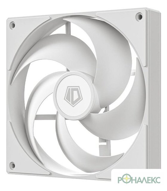 Комплект вентиляторов для корпуса ID-Cooling AS-140-W Duet - фото4