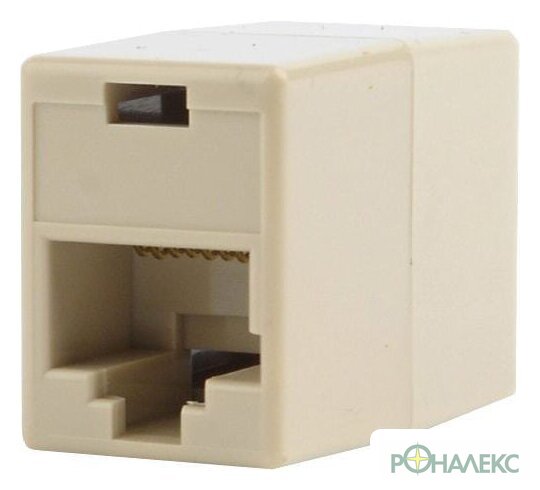 Коннектор-соединитель Cablexpert TA-350/1 - фото