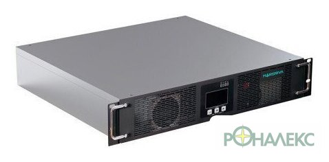 Источник бесперебойного питания Marsriva Single Phase On-Line UPS Rack MR-US2KRT-TIE - фото