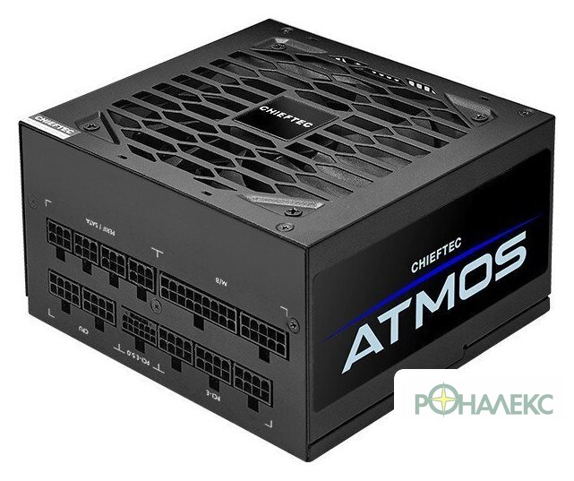 Блок питания Chieftec Atmos CPX-750FC - фото
