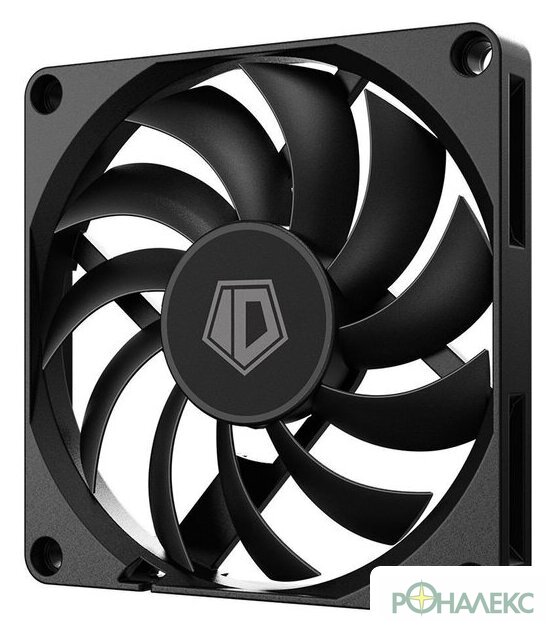 Вентилятор для корпуса ID-Cooling NO-8010-PWM - фото3