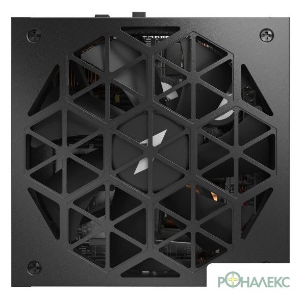 Блок питания 1stPlayer ACK Gold 750W HA-750BA2-BK - фото4