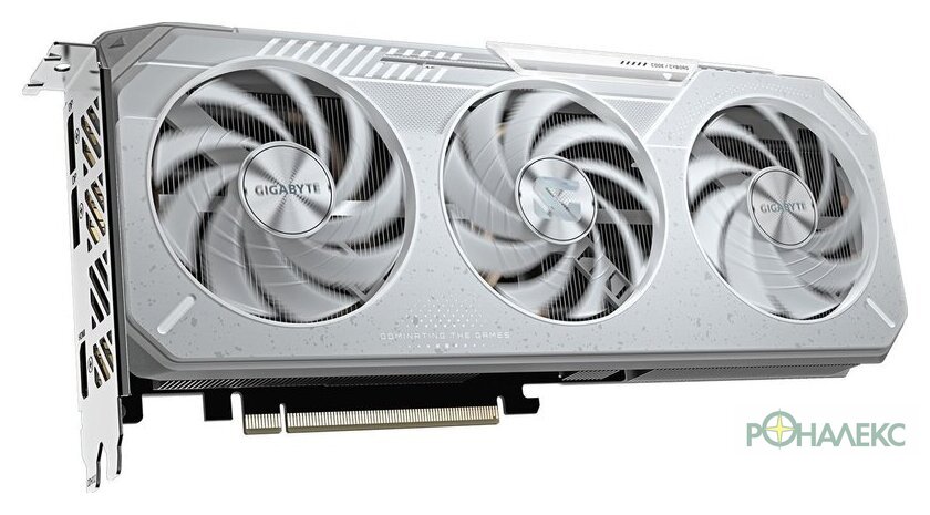 Видеокарта Gigabyte Radeon RX 9060 XT Gaming OC Ice 16G GV-R906XGAMINGOCICE-16GD - фото2