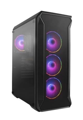 Игровой компьютер Jet Gamer 9i10900KFD32HD2SD48X306L3W7- фото