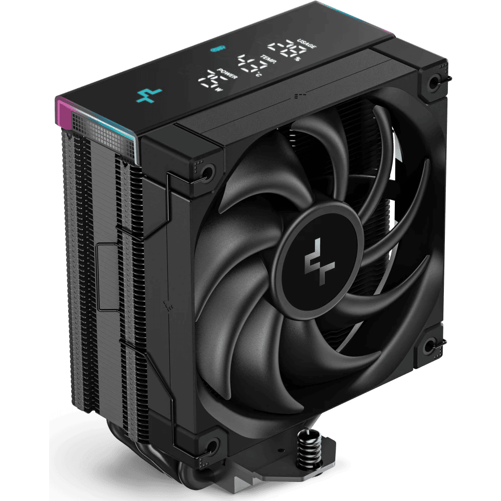 Вентилятор DeepCool AK400 Digital Pro (R-AK400-BKAPMN-G)