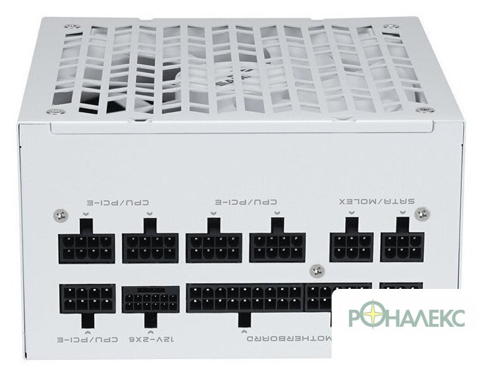 Блок питания Sama G650 650W G0650-WHGFF001-EU - фото3