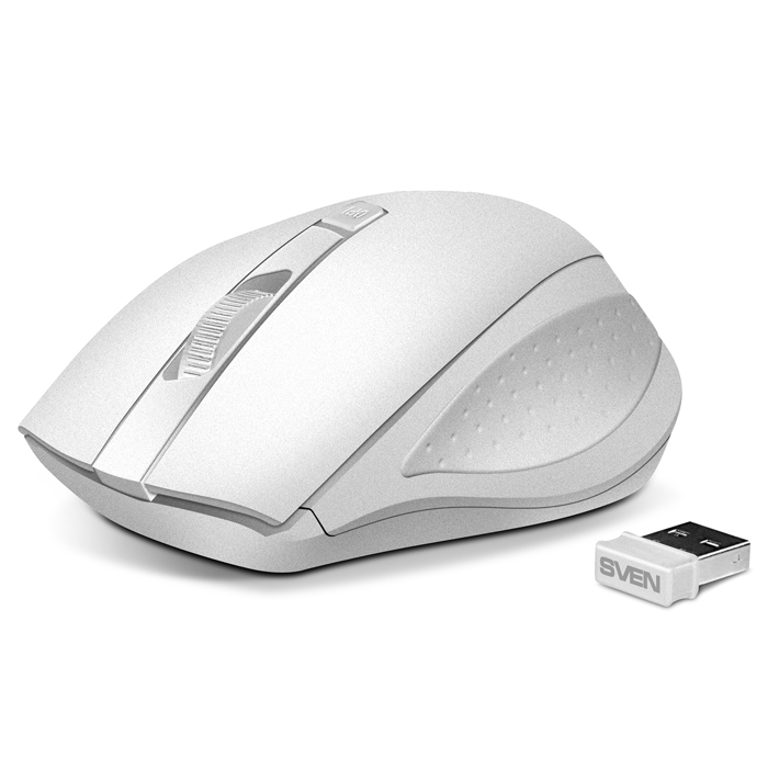 Мышь Sven RX-325 White- фото