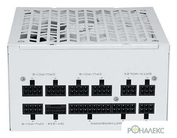 Блок питания Sama G1000 1000W G1000-WHGFF001-EU - фото4