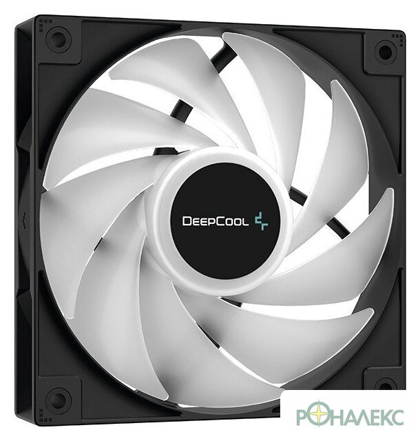 Кулер для процессора DeepCool AG400 LED R-AG400-BKLNMC-G-1 - фото3