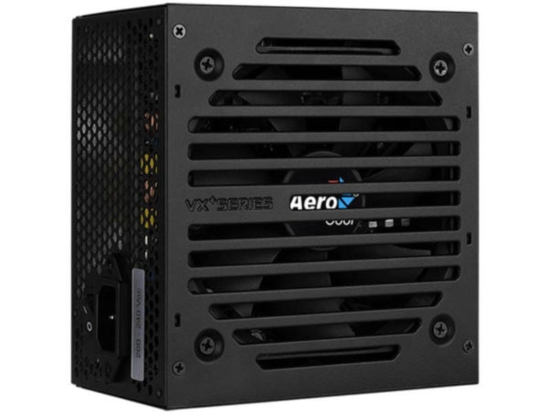 Блок питания 700W Aerocool VX-700 Plus (24+8pin, 2x6/8pin, 3xMolex, 6xSATA)- фото