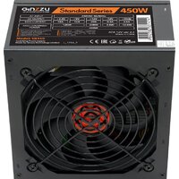 Блок питания Ginzzu SB450- фото