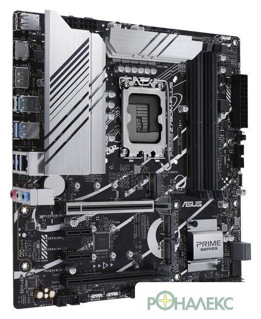 Материнская плата ASUS Prime Z790M-PLUS 90MB1E70-M1EAY0 - фото2
