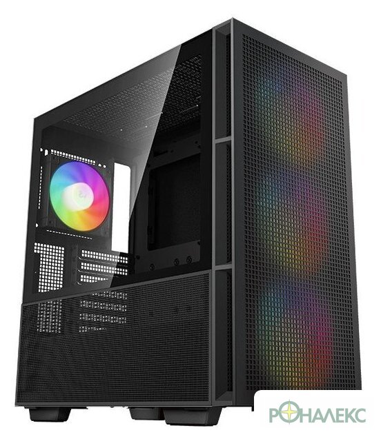 Корпус DeepCool CH560 R-CH560-BKAPE4-G-1 - фото