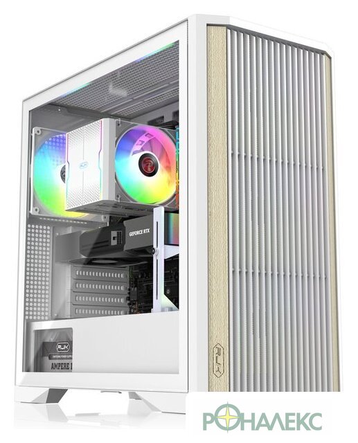 Корпус Raijintek Agos Max (белый) - фото2