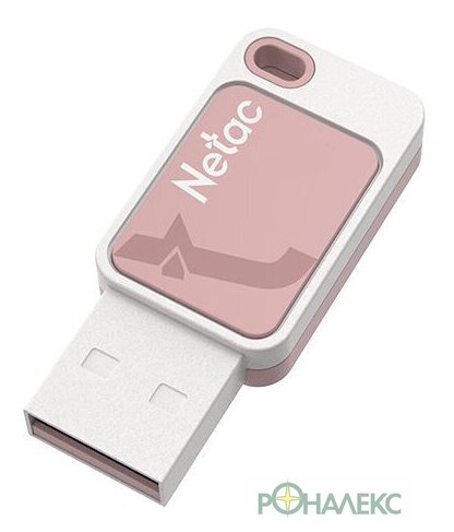 USB Flash Netac UA31 USB 2.0 8GB NT03UA31N-008G-20PK - фото