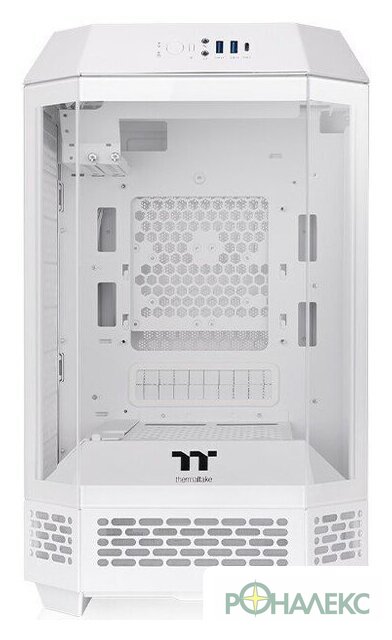 Корпус Thermaltake The Tower 250 Snow CA-1Z9-00S6WN-00 - фото2