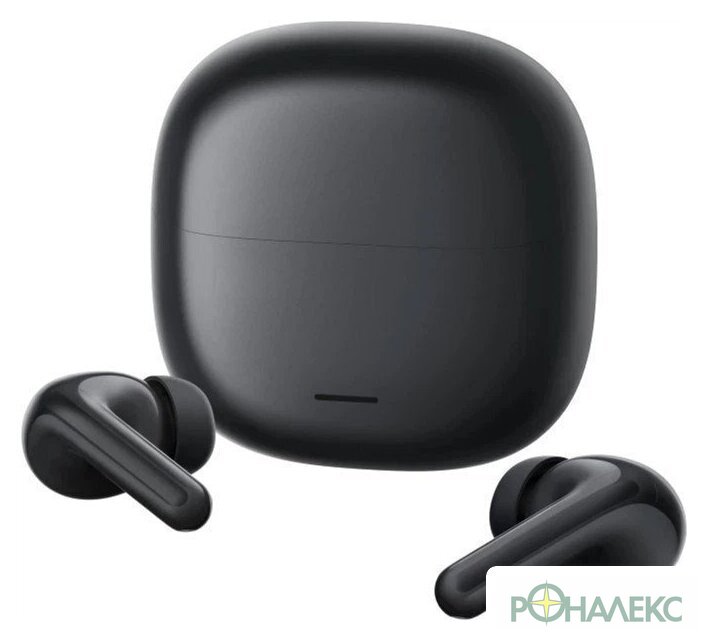Наушники Xiaomi Redmi Buds 8 Lite M2539E1 (черный, международная версия) - фото5