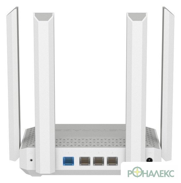 Wi-Fi роутер Netcraze Sprinter NC-3711 - фото5